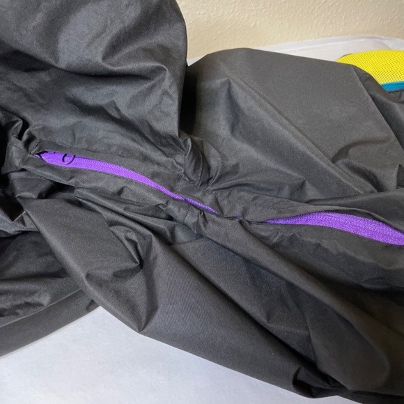 Neff Ski Snowboard Jacket Shell Free Sunglasses With Purchase - Picture 8 of 13